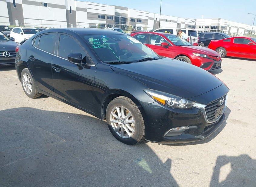 Mazda Mazda3