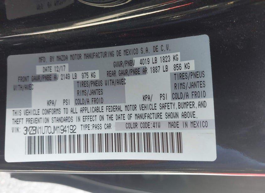 Mazda Mazda3