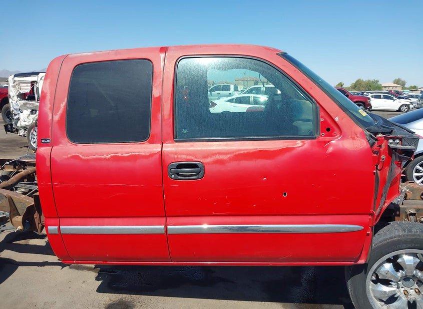 Gmc Sierra 1500