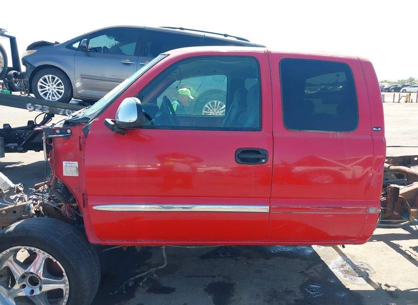 Gmc Sierra 1500