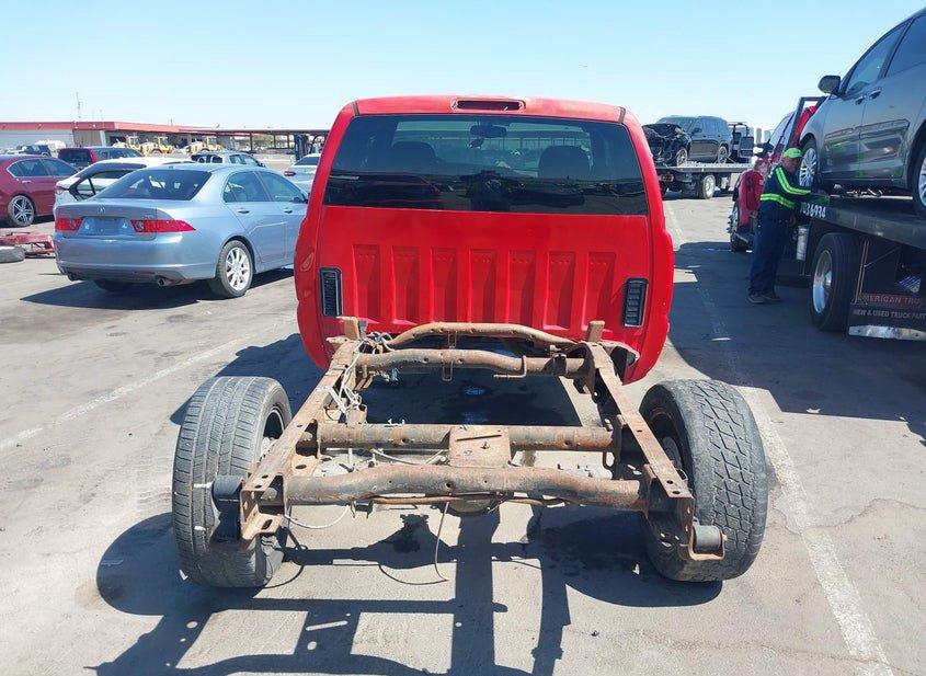 Gmc Sierra 1500