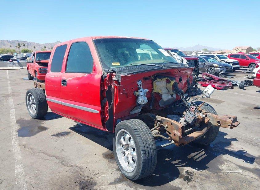 Gmc Sierra 1500