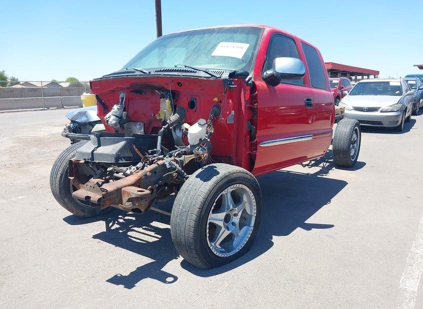 Gmc Sierra 1500