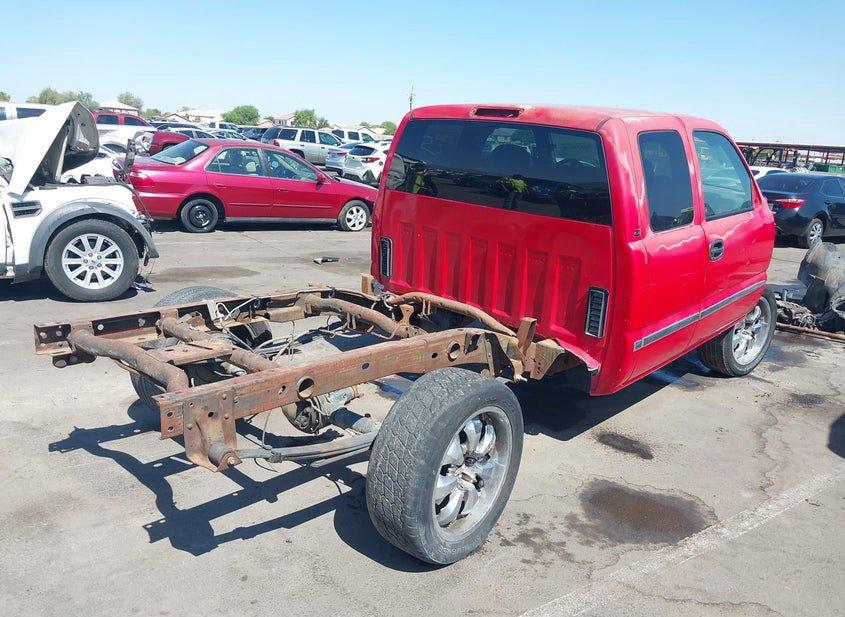 Gmc Sierra 1500