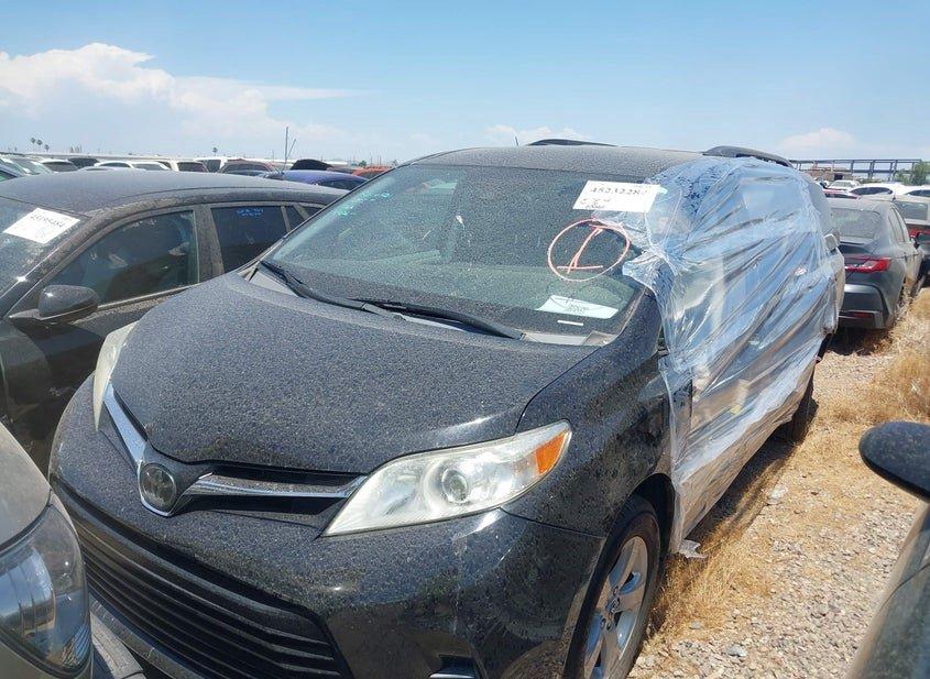 Toyota Sienna