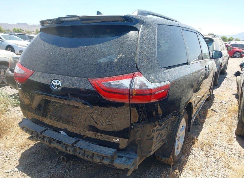 Toyota Sienna