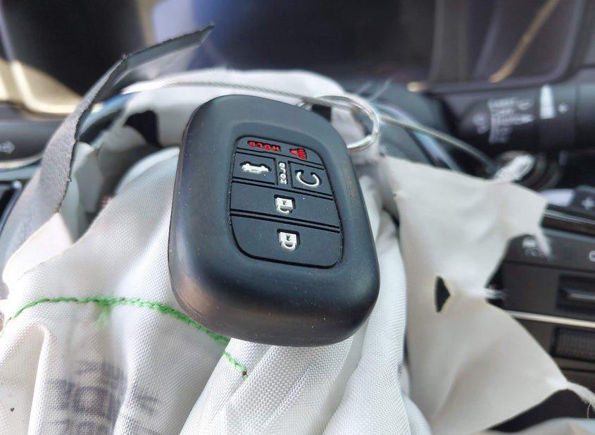 Honda Accord Hybrid