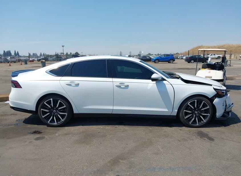 Honda Accord Hybrid