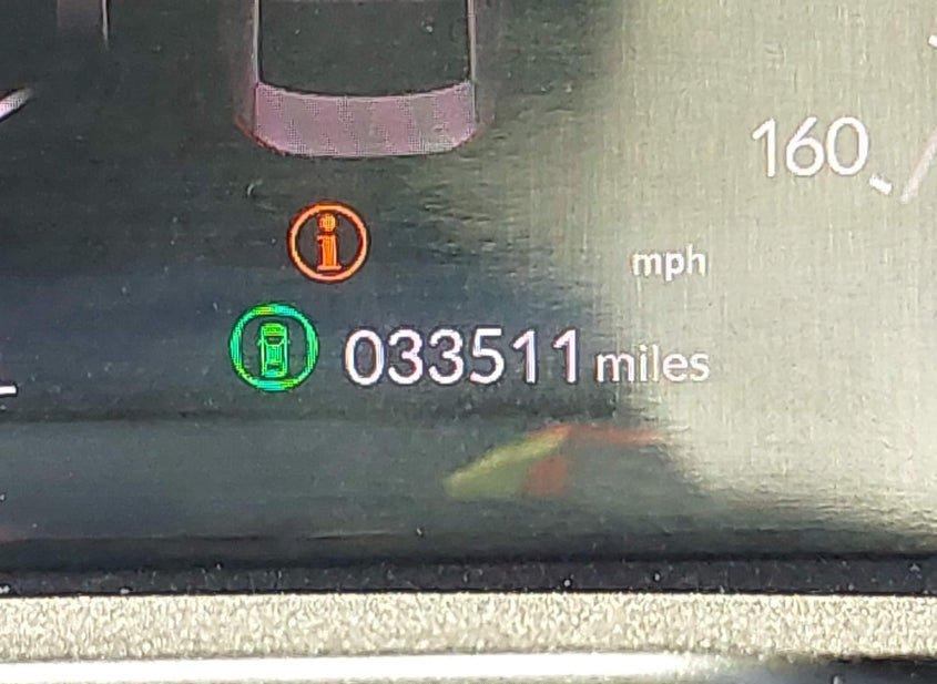 Honda Accord Hybrid