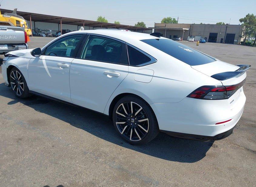 Honda Accord Hybrid