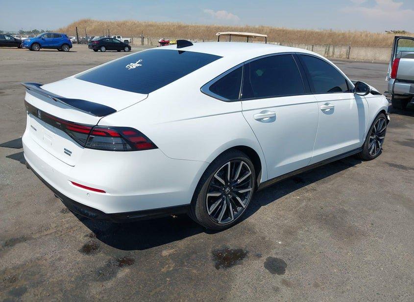 Honda Accord Hybrid