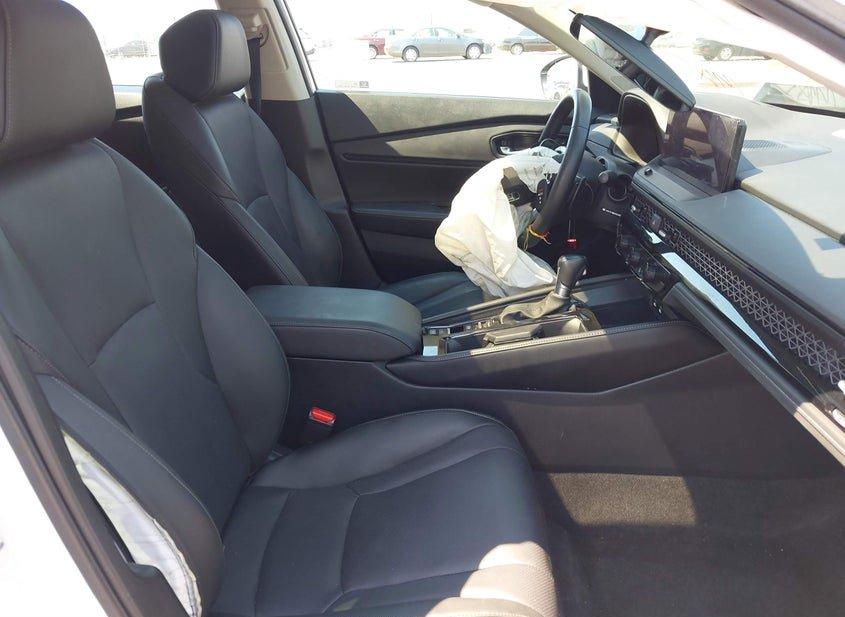 Honda Accord Hybrid