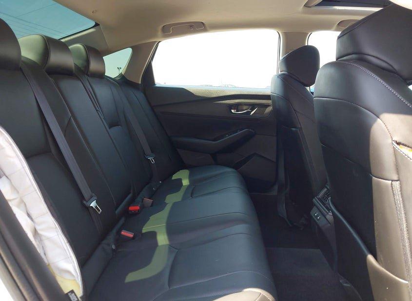 Honda Accord Hybrid