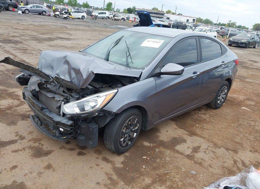 Hyundai Accent
