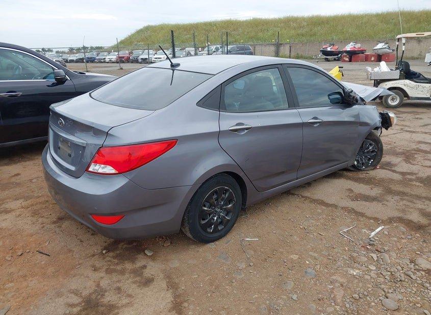 Hyundai Accent
