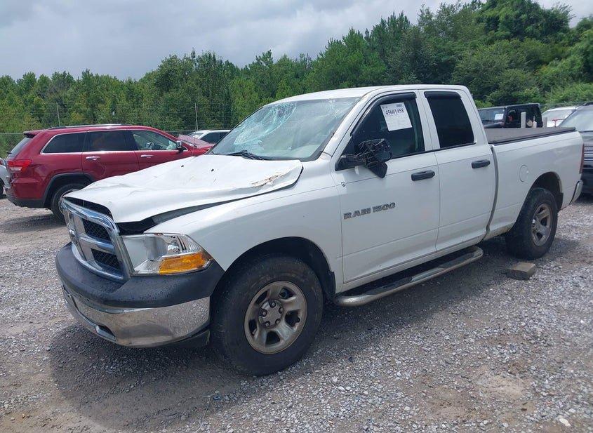 Ram Ram 1500