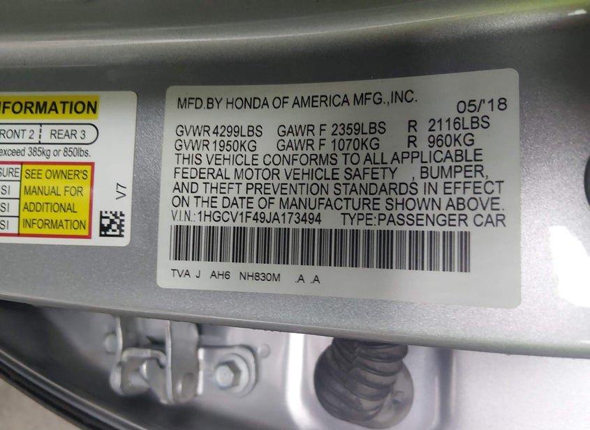 Honda Accord
