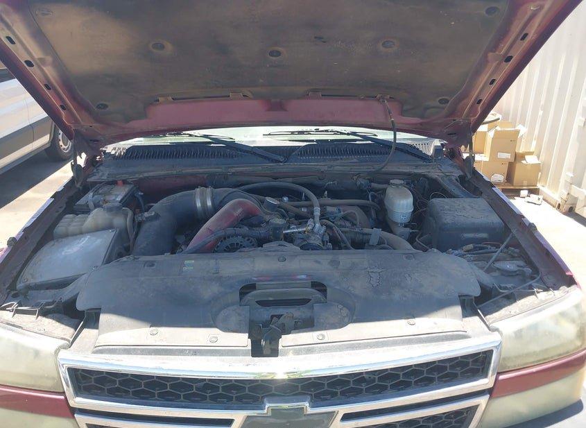 Chevrolet Silverado 2500Hd