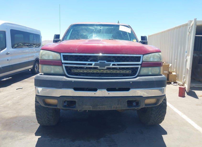 Chevrolet Silverado 2500Hd