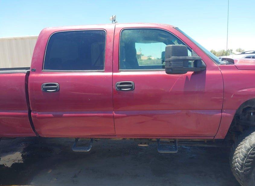 Chevrolet Silverado 2500Hd