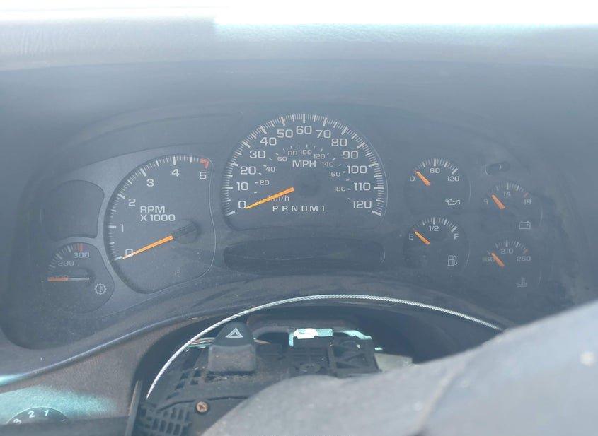 Chevrolet Silverado 2500Hd