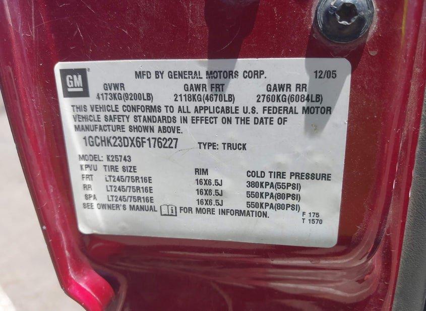 Chevrolet Silverado 2500Hd