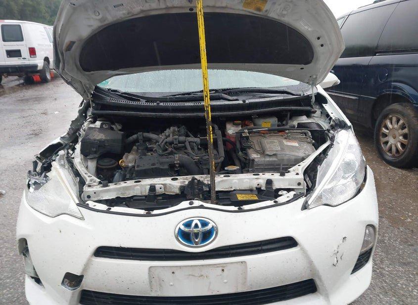 Toyota Prius C