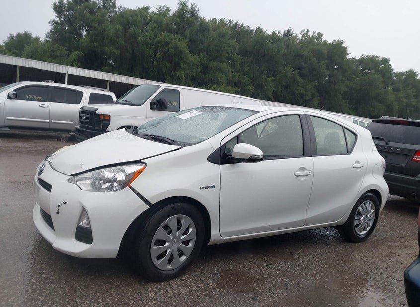Toyota Prius C