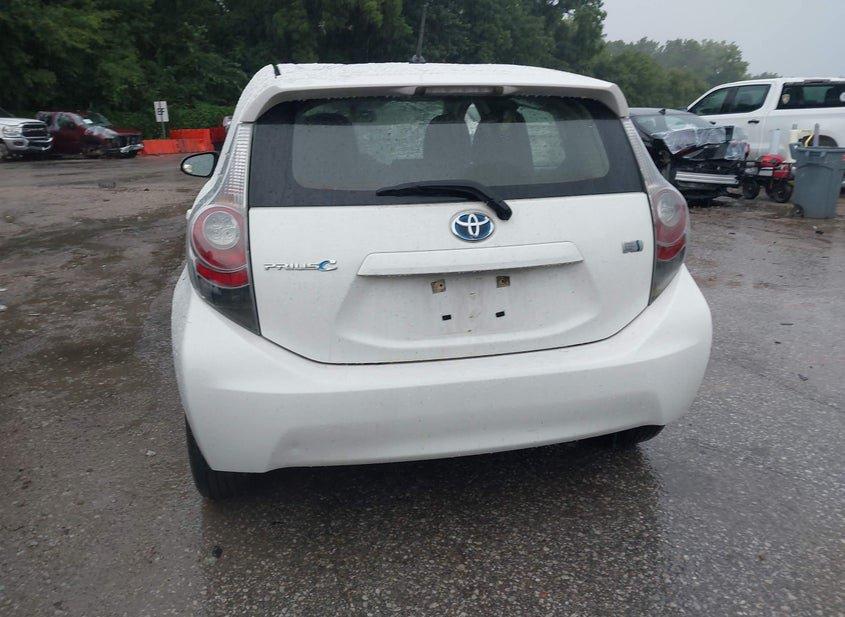 Toyota Prius C