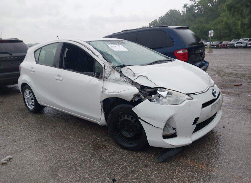Toyota Prius C