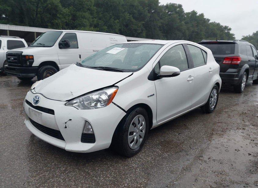Toyota Prius C