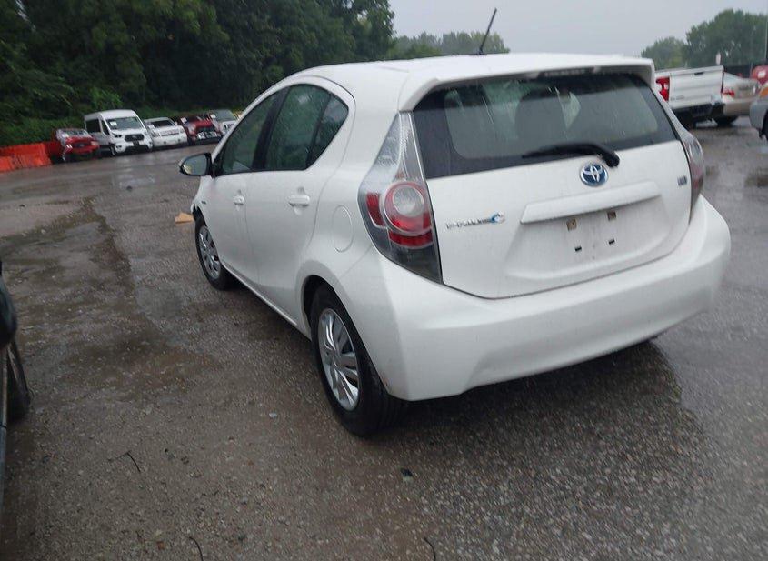 Toyota Prius C
