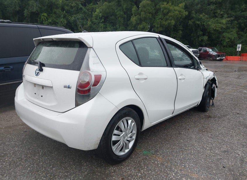 Toyota Prius C