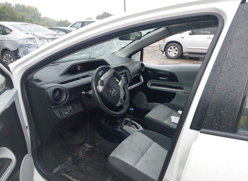Toyota Prius C