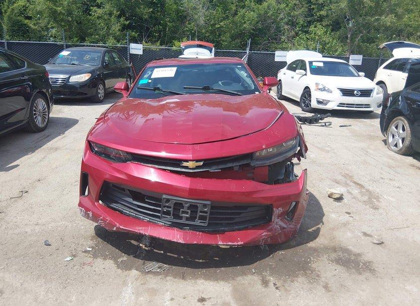 Chevrolet Camaro