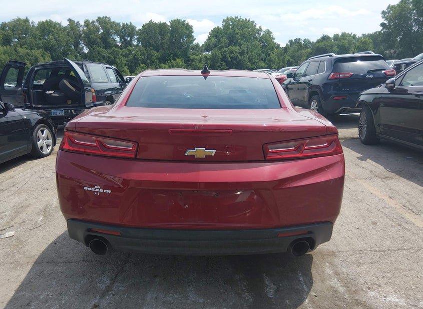 Chevrolet Camaro