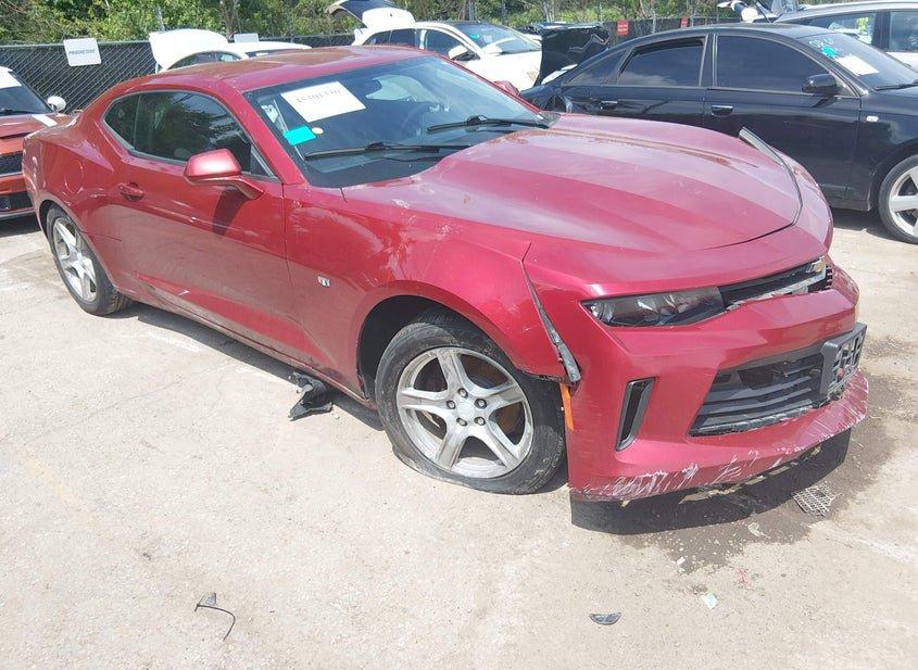 Chevrolet Camaro