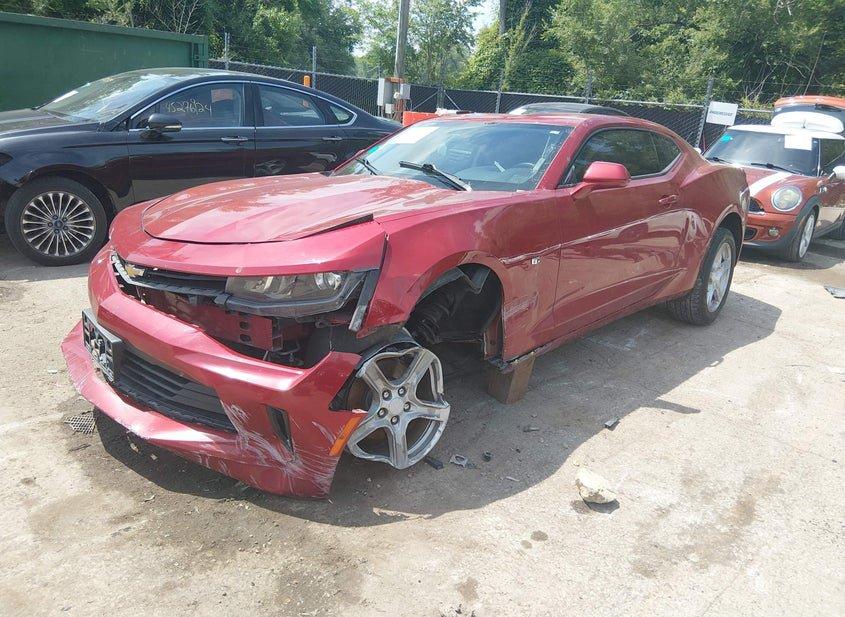Chevrolet Camaro