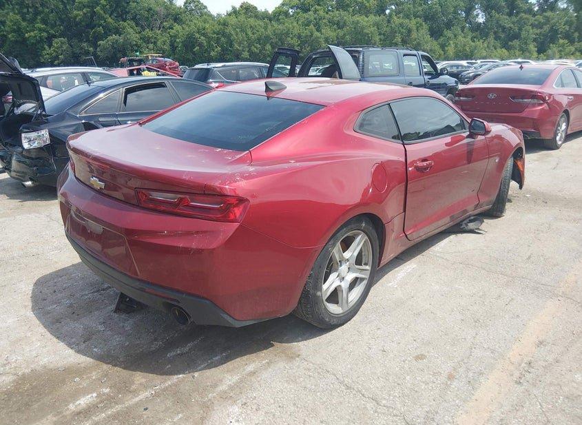 Chevrolet Camaro