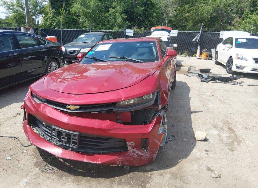 Chevrolet Camaro