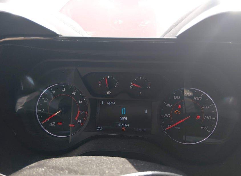 Chevrolet Camaro