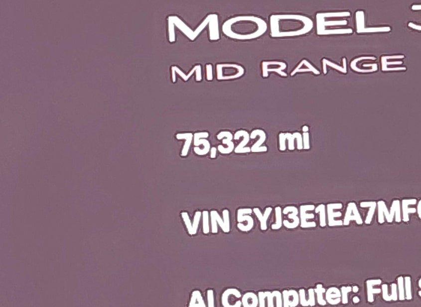 Tesla Model 3