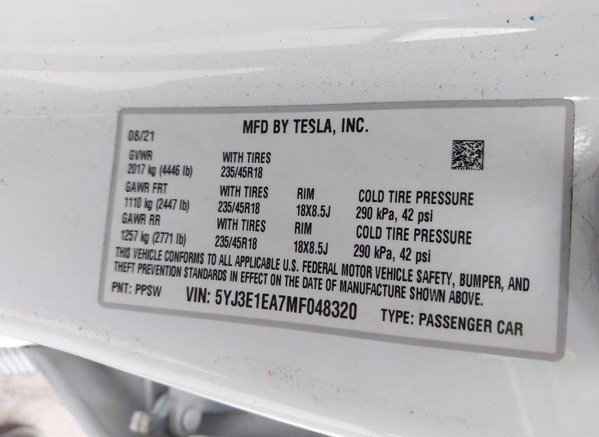 Tesla Model 3