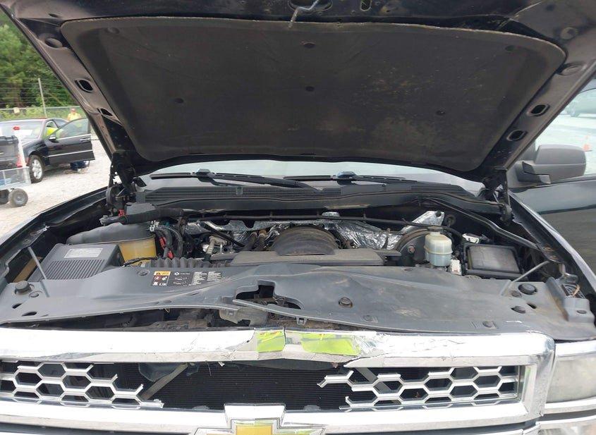 Chevrolet Silverado 1500