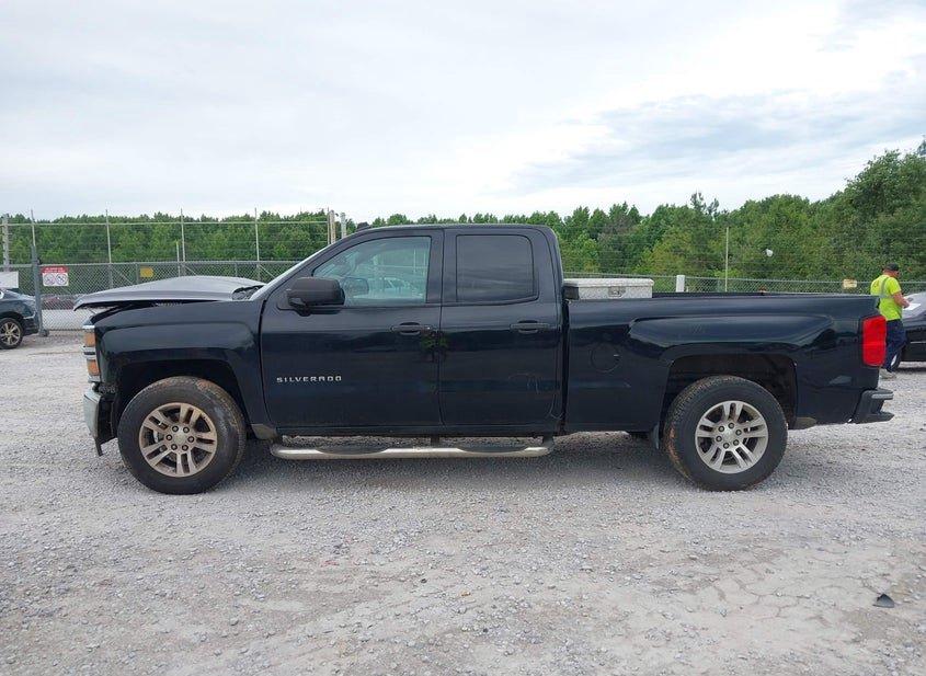 Chevrolet Silverado 1500
