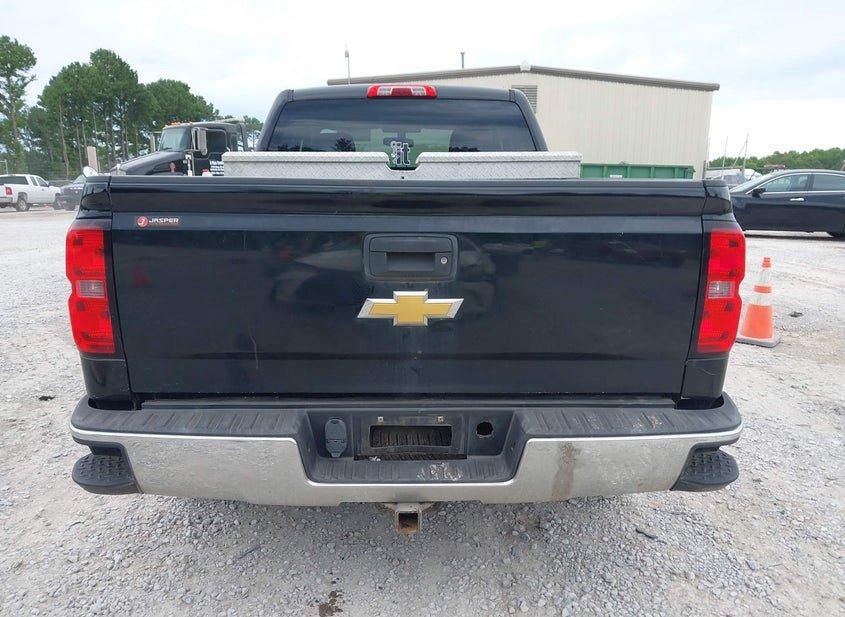 Chevrolet Silverado 1500