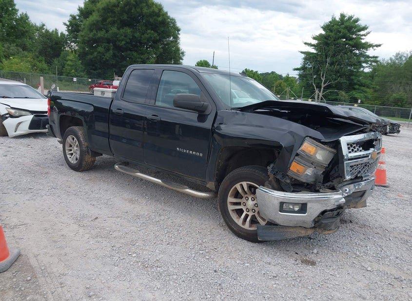 Chevrolet Silverado 1500