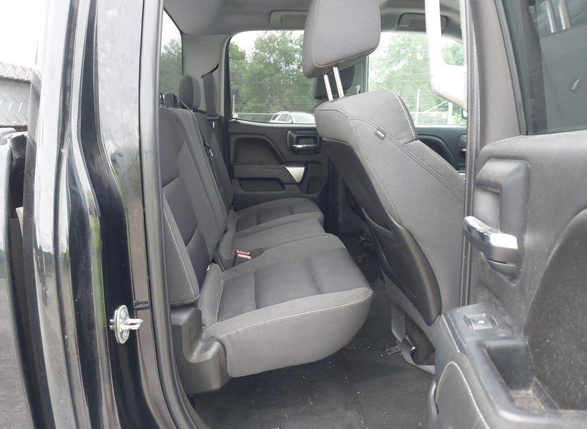 Chevrolet Silverado 1500
