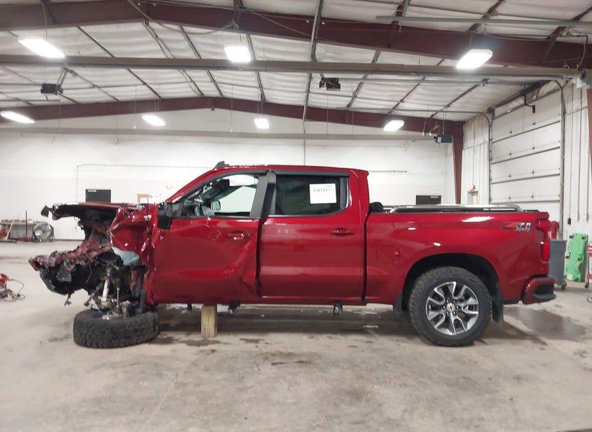 Chevrolet Silverado 1500