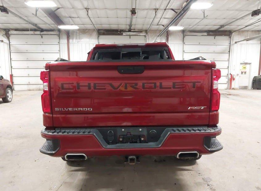 Chevrolet Silverado 1500